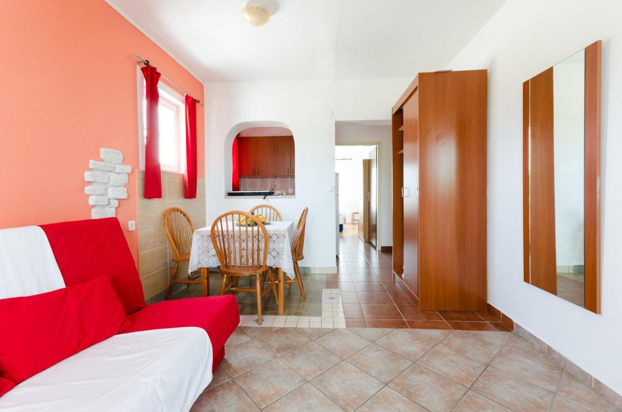 Apartments Sime Lopar Ngoại thất bức ảnh